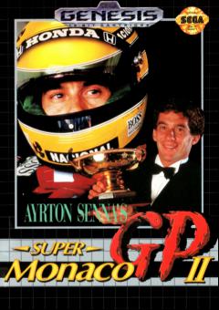Download Ayrton Senna's Super Monaco GP II