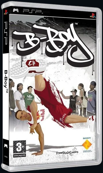 Download B-Boy