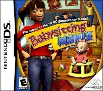 Download Babysitting Mania (Sir VG)
