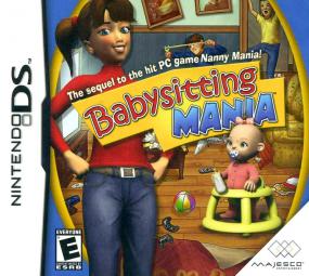 Download Babysitting Mania