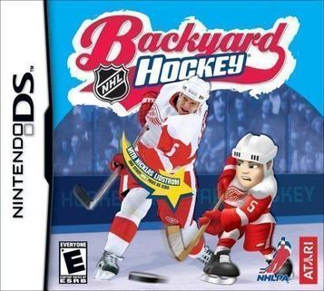 Download Backyard Hockey (Micronauts)