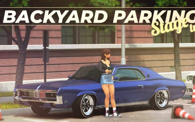 Download Backyard Parking Stage Two v1.1 MOD APK – ARABA MODIFICADO