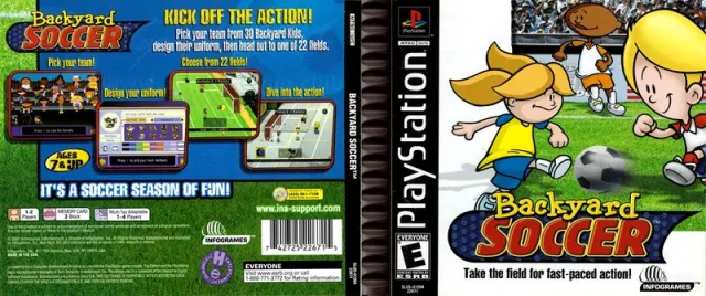 Download Backyard Soccer