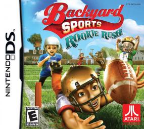 Download Backyard Sports: Rookie Rush