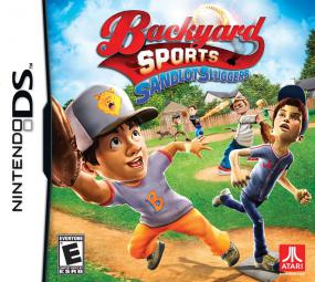 Download Backyard Sports: Sandlot Sluggers