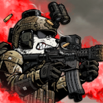 Download Bad 2 Bad: Apocalypse MOD APK v3.4.1 Menu (Munição Infinita/Skill Infinita)