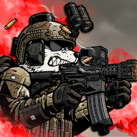 Download Bad 2 Bad: Apocalypse MOD APK v3.4.1 Menu (Munição Infinita/Skill Infinita)