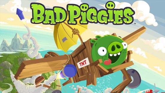 Download Bad Piggies HD v2.4.3471 MOD APK [Dinheiro Infinito]