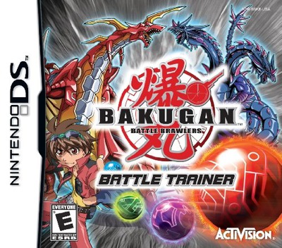 Download Bakugan: Battle Brawlers - Battle Trainer