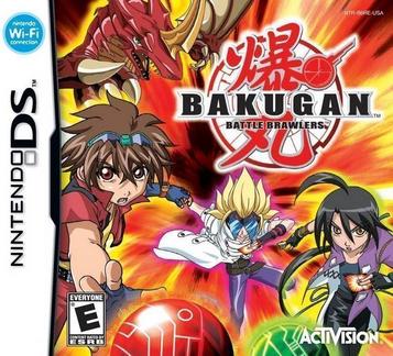 Download Bakugan - Battle Brawlers (EU)