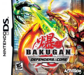 Download Bakugan: Defenders of the Core