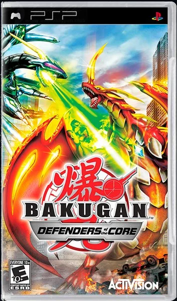 Download Bakugan - Defenders of the Core