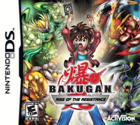 Download Bakugan: Rise of the Resistance