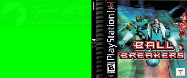 Download Ball Breakers