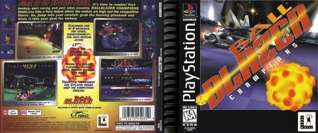 Download Ballblazer Champions