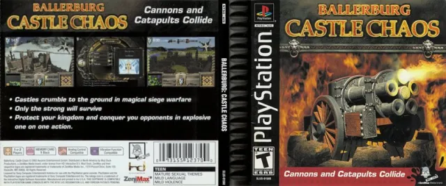 Download Ballerburg - Castle Chaos