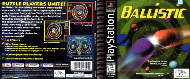 Download Ballistic