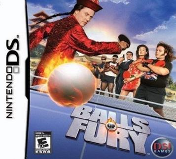 Download Balls Of Fury (Micronauts)