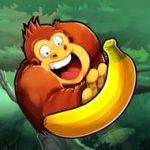 Download Banana Kong (MOD, Bananas/Hearts) 2.0.0