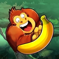Download Banana Kong (MOD, Bananas/Hearts) 2.0.0