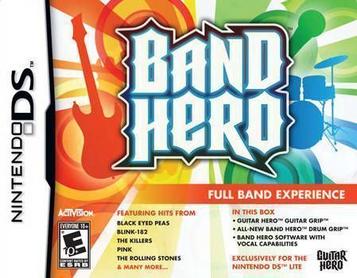 Download Band Hero (US)(OneUp)