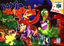 Download Banjo-Kazooie