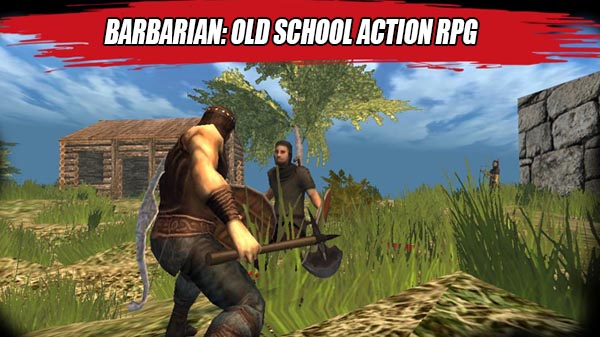 Download BARBARIAN v1.0.1 MOD APK [Desbloqueado]