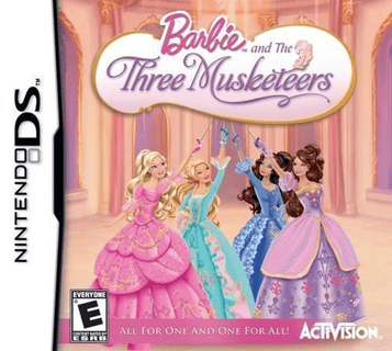 Download Barbie And The Three Musketeers (EU)
