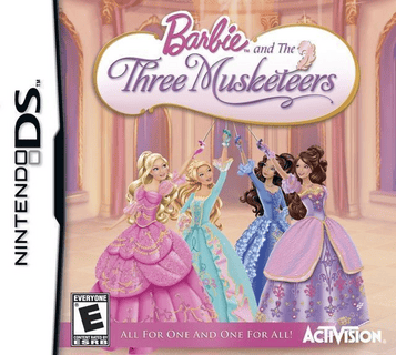 Download Barbie And The Three Musketeers (US)(BAHAMUT)
