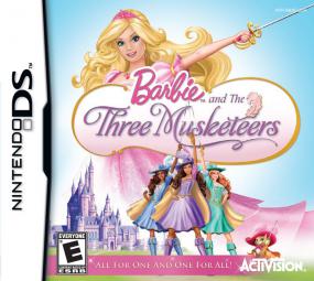 Download Barbie and the Three Musketeers