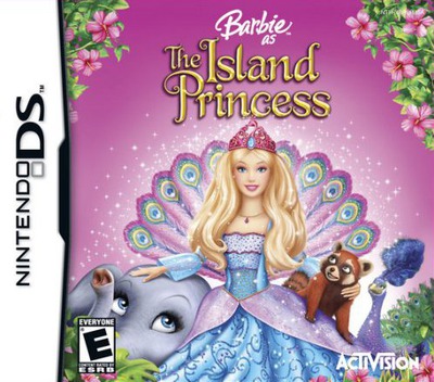 Download Barbie as the Island Princess
