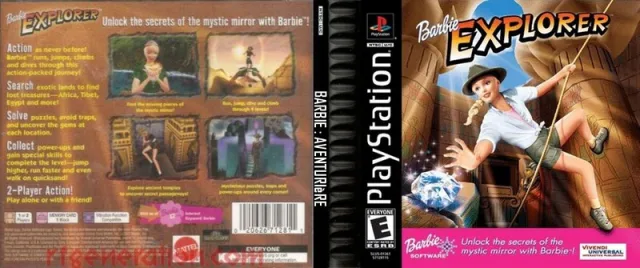 Download Barbie - Explorer
