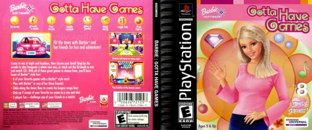 Download Barbie - Gotta Have Games