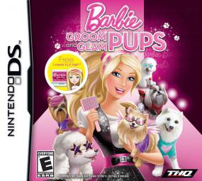 Download Barbie: Groom and Glam Pups