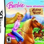 Download Barbie Horse Adventures - Riding Camp (Goomba)