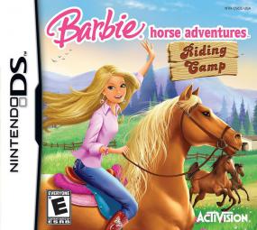 Download Barbie Horse Adventures: Riding Camp