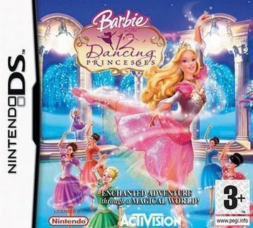Download Barbie In The 12 Dancing Princesses (Sir VG)