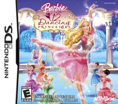 Download Barbie in the 12 Dancing Princesses