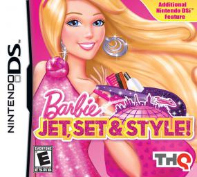 Download Barbie: Jet, Set & Style!
