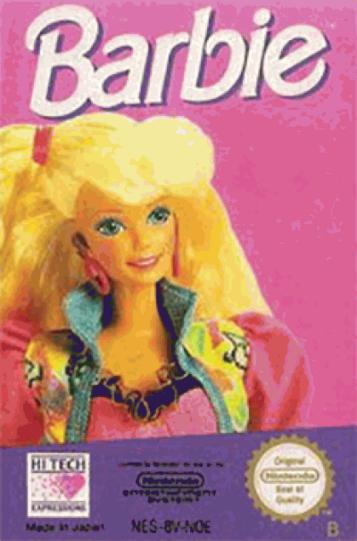 Download Barbie (Rev 3)