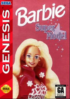 Download Barbie Super Model
