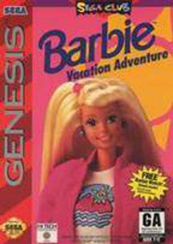 Download Barbie Vacation Adventure