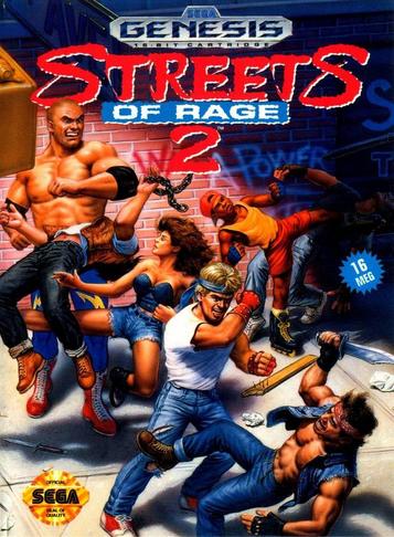 Download Bare Knuckle II (Beta)