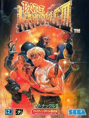 Download Bare Knuckle III