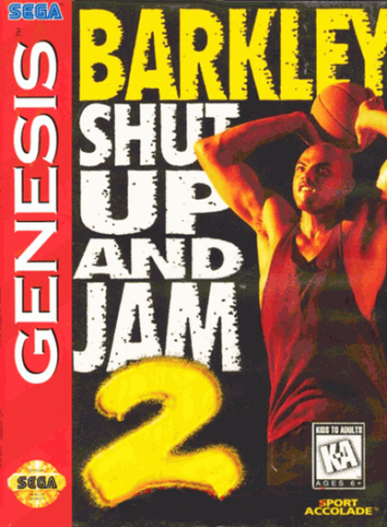 Download Barkley Shut Up And Jam 2 (JUE)