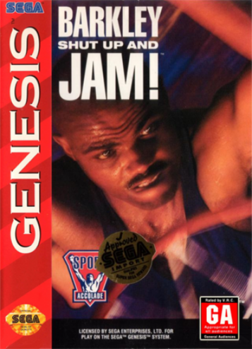 Download Barkley Shut Up And Jam! (JUE)