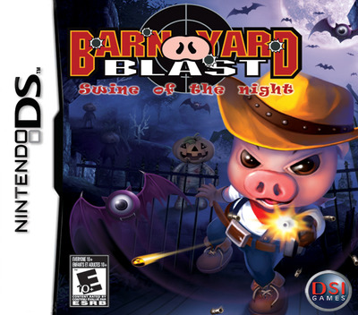 Download Barnyard Blast: Swine of the Night