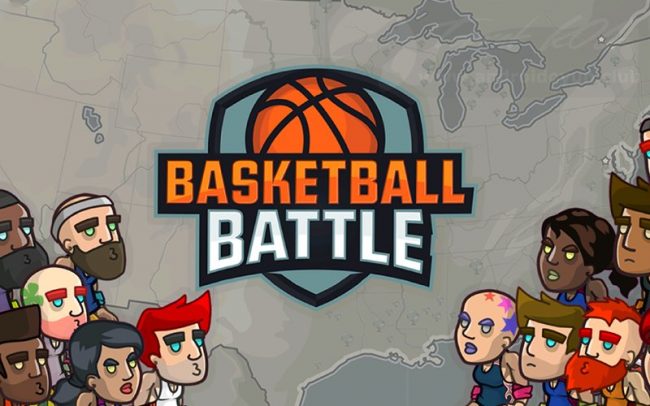 Download Basketball Battle v2.3.14 MOD APK – DINHEIRO INFINITO
