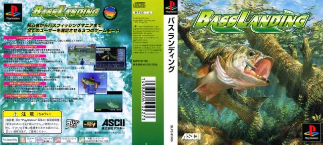 Download Bass Landing