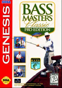 Download Bass Masters Classic: Pro Edition